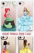 Image result for Disney Princess iPhone 8 Case