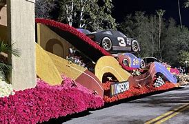 Image result for NASCAR Race at Rose Bowl