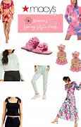 Image result for Macy's Spring Clothes