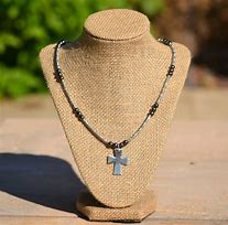 Image result for Unique Cross Necklace