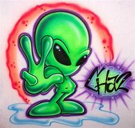 Image result for Cool Alien Characters