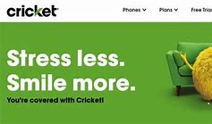 Image result for Cricket Wireless Website