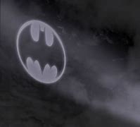 Image result for Batman Logo Light in the Sky