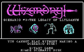 Image result for Wizardry 3