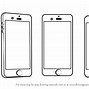 Image result for Back of Phone Drawing
