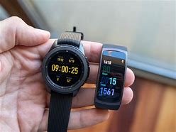 Image result for Samsung Gear Fit 2 Pro vs Galaxy Watch 4