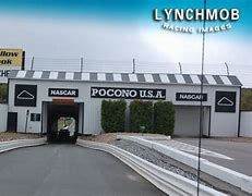 Image result for Pocono Raceway Tunnel