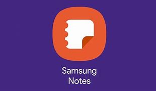 Image result for Samsung Notes Icon