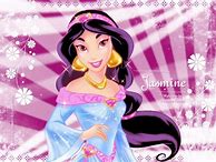 Image result for Disney Princess Jasmine Purple