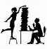 Image result for Office Worker Silhouette