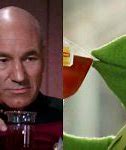 Image result for Kermit the Crab Meme