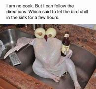 Image result for Turkey Chilling Meme