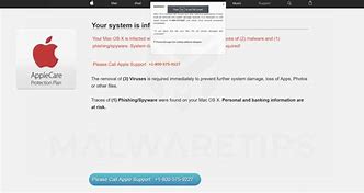 Image result for Apple Support Scam