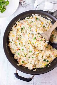 Image result for Creamy Rice Dish