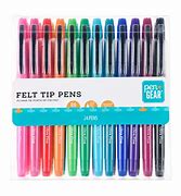Image result for Fine Point Felt Tip Pens