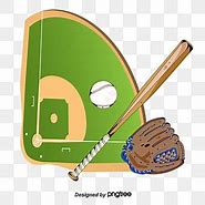 Image result for Wood Baseball Bat Clip Art