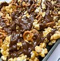 Image result for Chocolate Caramel Popcorn