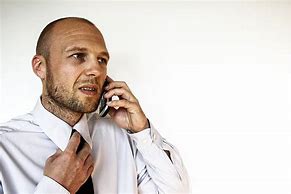 Image result for Man On Phone Looking Annoyed Meme