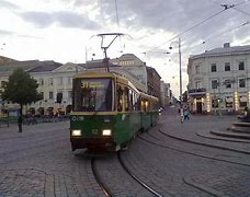 Image result for Helsinki Tram