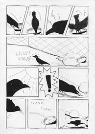 Image result for The Crow Comic Tattoos