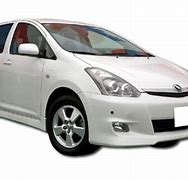 Image result for Toyota Wish Car