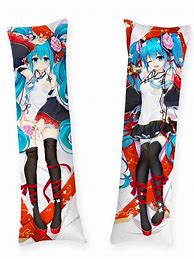 Image result for Appropriate Anime Body Pillow