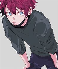 Image result for Anime Boy Wholesome Red Hair
