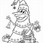 Image result for Merry Christmas Olaf Coloring Pages