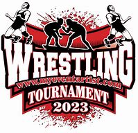 Image result for Wrestling Tournament Clip Art