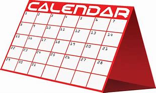 Image result for Calendar Date Clip Art