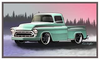 Image result for 57 Chevy Owner Gifts