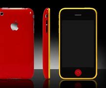 Image result for iPhone 3GS Red