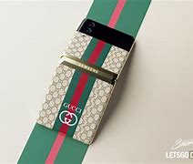 Image result for Gucci Flip Phone