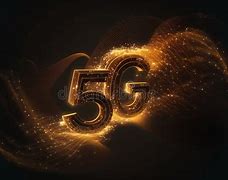 Image result for 5G Logo Yellow