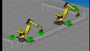 Image result for Fanuc CRX Robot Linear Track