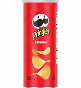 Image result for Pringles On a Plate