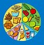 Image result for Animated Picture of a Food Balanced Diet