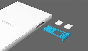 Image result for Sony Xperia XZ-2 Dual Sim Tray