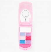 Image result for Pink Heart Flip Phone