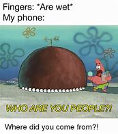 Image result for Spongebob Phone Meme
