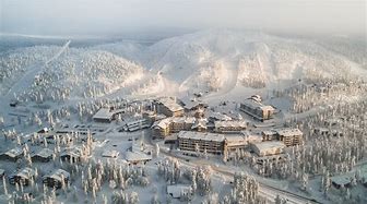 Image result for kuusamo finnish mountain resorts