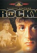 Image result for Rocky IV Cover
