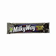 Image result for Milky Way Midnight Candy Bars