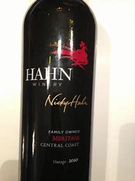 Image result for Hahn Meritage