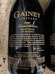 Image result for Andrew Murray Pinot Noir This is E11even