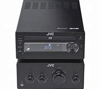 Image result for JVC DVD MD and Tape Mini Hi-Fi Component