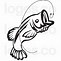 Image result for Fishing Hook Sillhoute
