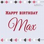 Image result for Happy Birthday Max