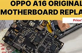 Image result for Oppo A16k Motherboard