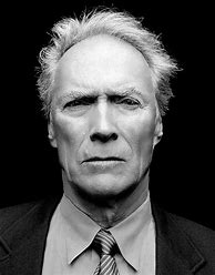 Image result for Clint Eastwood Face